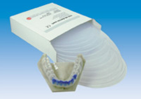 Dreve BioBleach soft transparant 125x1 mm, 20 st.
