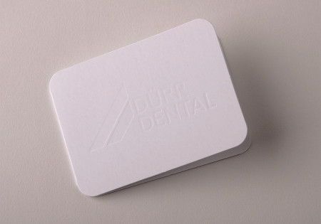 Dürr Vistascan beschermplaatje 5,7 x 7,5 cm