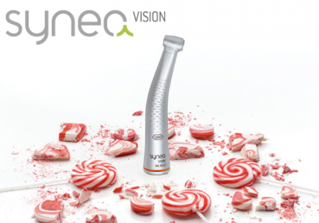 W&H Synea Vision Hoekstukken