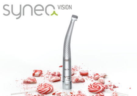 W&H Synea Vision Turbines