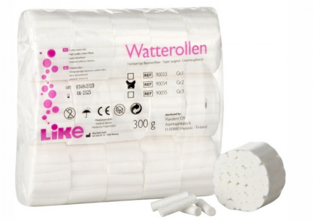 Like wattenrollen nr.3 300 g.