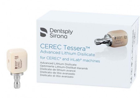 Dentsply Sirona Cerec Tessera Abutment A16S