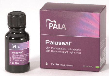 Palaseal protheselak 2x15ml