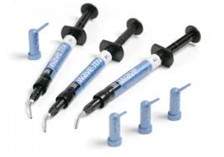 SDI Wave composiet in spuiten of capsules
