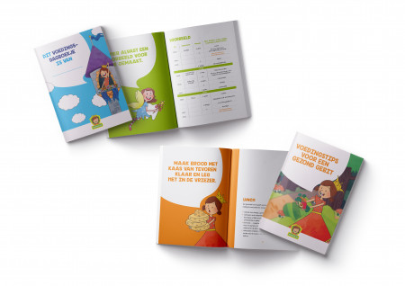 voedingstips & voedingsregistratie 2x10