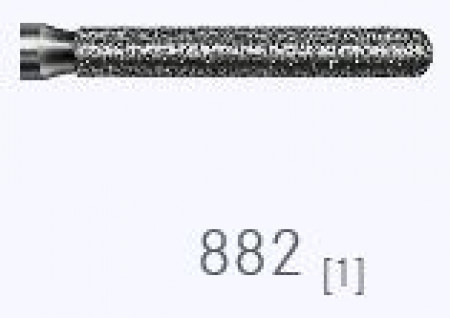 Komet diamantboor 882, FG (schacht 314)
