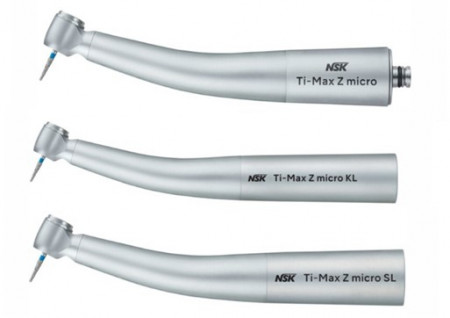 NSK Ti-Max Z Micro Turbines