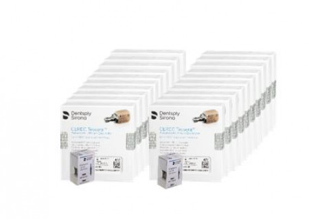 CEREC Tessera Promotiebundel voor de Primemill