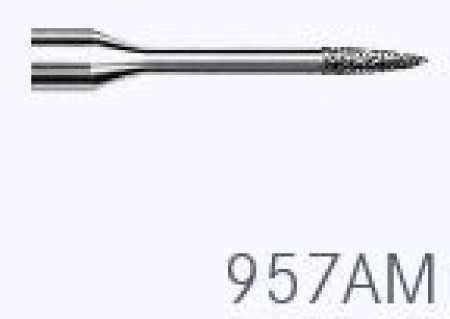 Komet diamantboor 957AM 007, FG (schacht 314) 5st