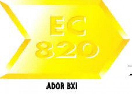 Legeringen Cookson/Drijfhout Giet legeringen 1gr Ador BXI (EC 820) goudbasis gietlegering zacht