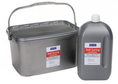 Vertex SC Self-Curing kunsthars