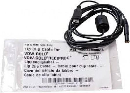 VDW Gold kabel tbv lipclip st