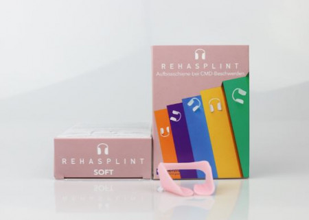 Dentrade Rehasplint Hard st.