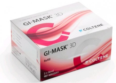 Gi-Mask 3D navulverpakking
