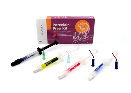 pulpdent porcelain prep  4x1,2ml
