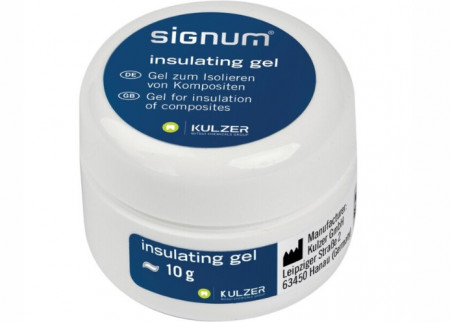 Kulzer Signum Insulating Gel