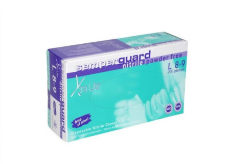 Semperguard Nitril Xtra Lite PV Maat M 200 st.