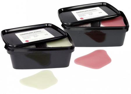 Dreve Lightplast basisplaten + lak