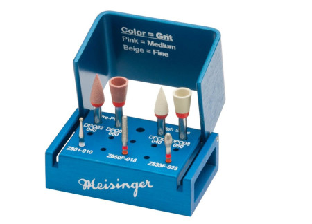 Luster f.e max intraoral          kit