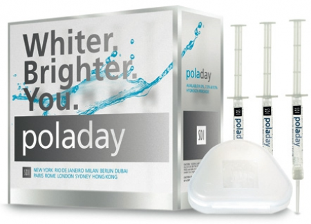 SDI Poladay bleekmateriaal