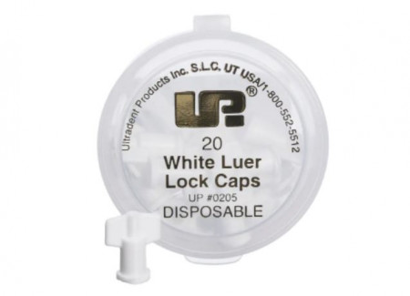 utd luer lock cap      20st