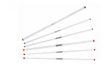 Orbis diamant polijst strips 10st