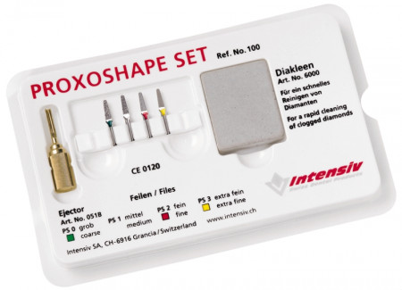 Intensiv Proxoshape vijlen