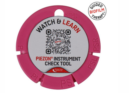 ems piezon instrument check tool st