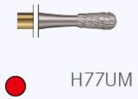 Hardstaalfrees H77UM HP (schacht 104) 023