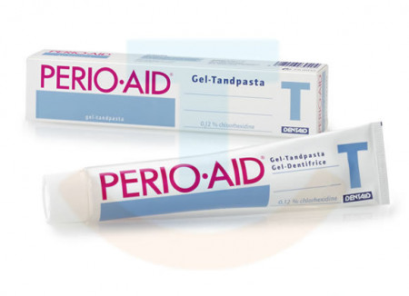 Perio Aid Intensive care gel  0,12% 75 ml