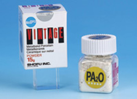 Shofu Vintage Hals 15 g.