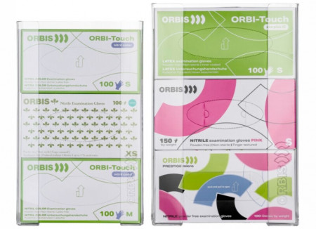 Orbis Handschoendispenser Kunststof