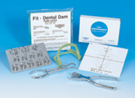 FIT rubberdam Starterkit