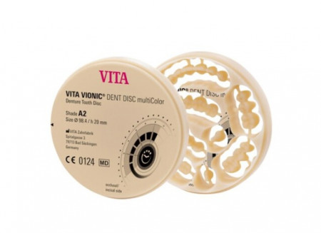 Vita Vionic Dent Disc multiColor