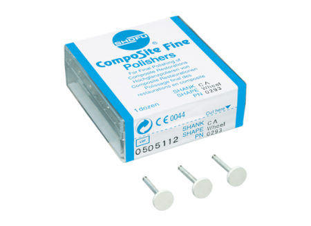 Shofu Composite Fine RA Discs 12st.