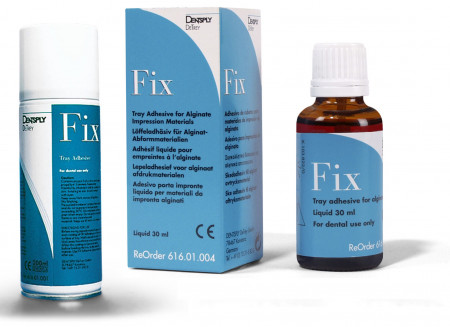 Fix Tray adhesief