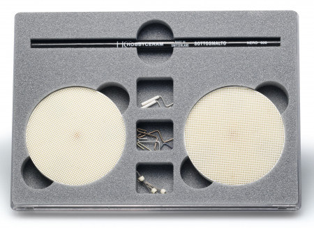 Programat honingraad brandtafel kit (2 stuks)
