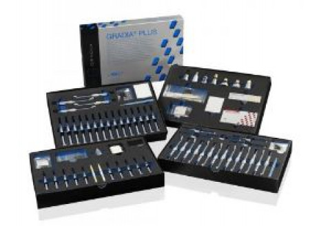 GC Gradia Plus sets
