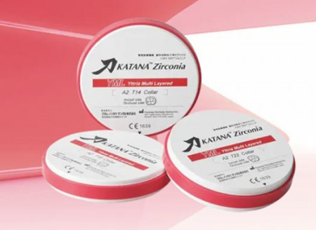 Katana Zirconia Disc YML 