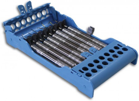 Zirc E-Z Jett Cassette (8-place) 