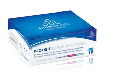 Kettenbach Profisil Fluoride Varnish