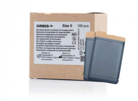 Orbis Green Hygiene hoes voor fosforplaatjes