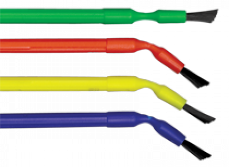 Benda Brush Regular middel sortiment 144st