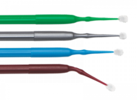 Benda Micro Applicators regular blauw 2mm 576st