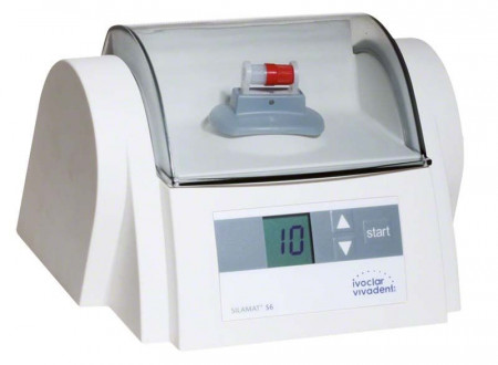 Ivoclar Vivadent Silamat S6 transparante plastic kap