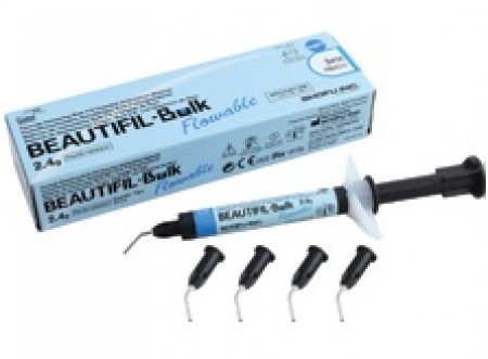 Shofu Beautifil Bulk Flow Universal spuitje 2,4gr.