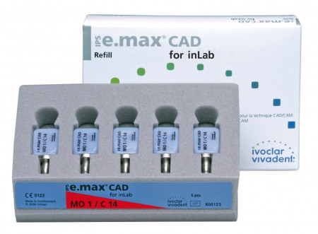 IPS e.max CAD InLab MO C14