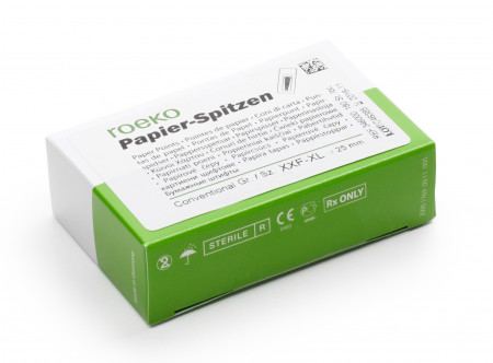 ROEKO Paper Points Cellpack 180st