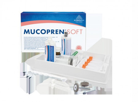 Kettenbach Mucopren Soft Basis Set 