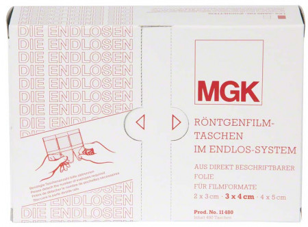 MGK Die Endlosen - zelfklevend verpakking &agrave; 250 st.